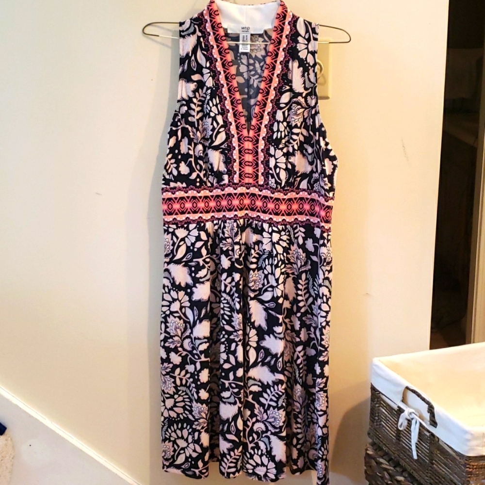 Wisp Petite Dress